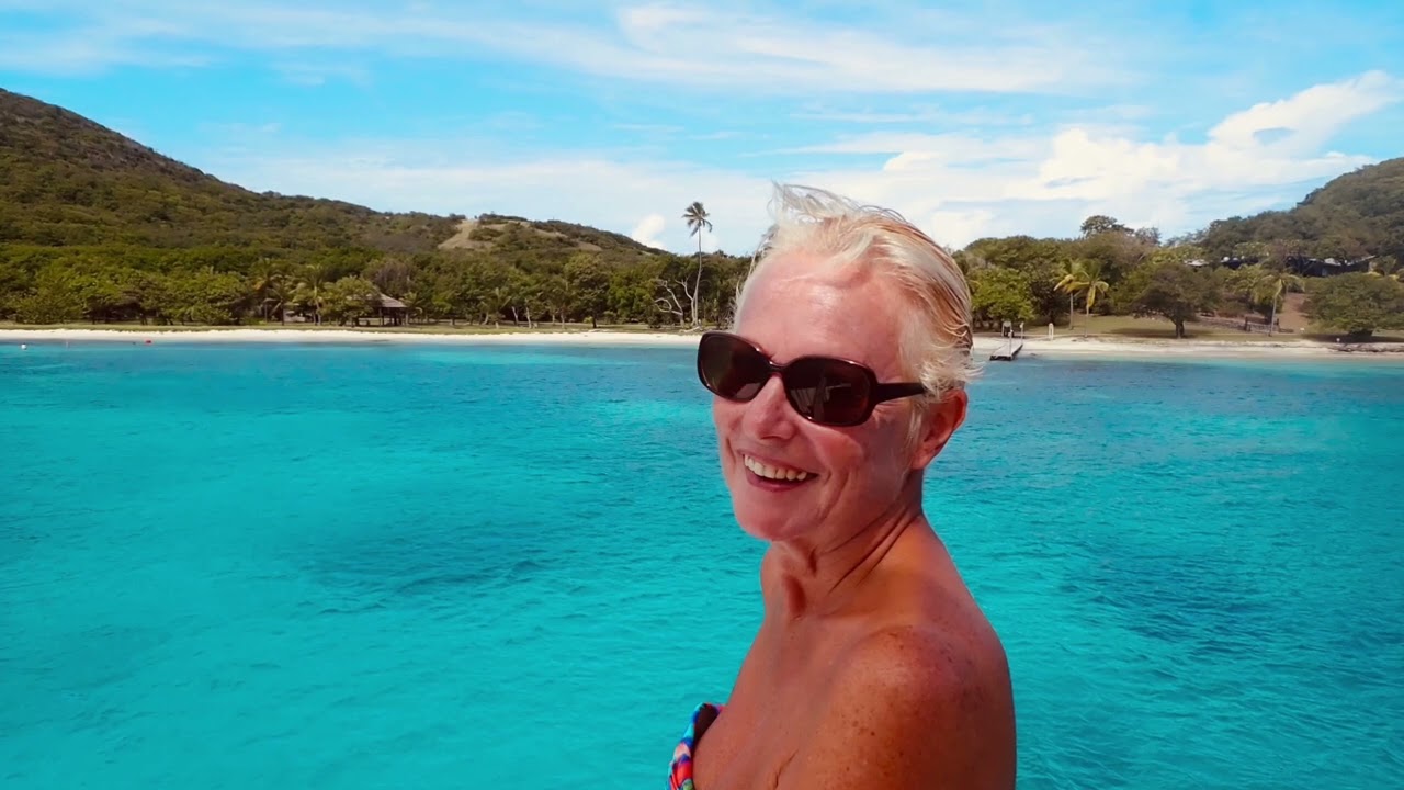 Croisière en catamaran - 🇻🇨 Les îles Grenadines 🇻🇨 2019 - 1e partie