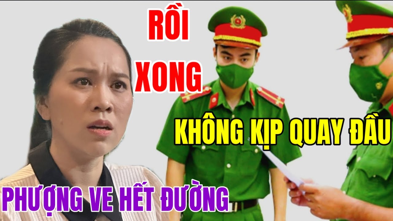 C.A Vào Cuộc Làm Rõ Số Tiền, Hồng Phượng Không Kịp Trốn....?