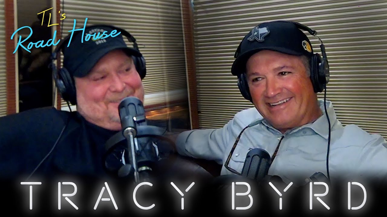 Tracy Lawrence - TL's Road House - Tracy Byrd (Episode 11)