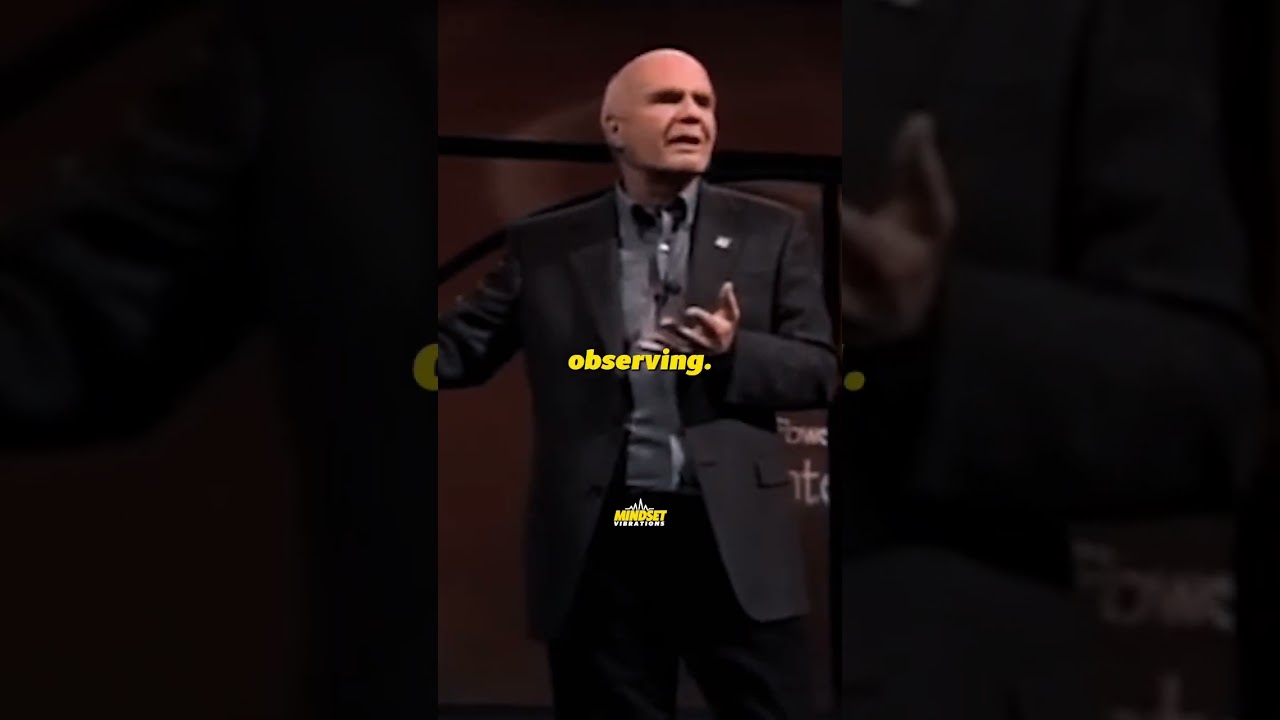 When you change the way you look at things, what you look at changes 🙏🏼 - Dr. Wayne Dyer #loa