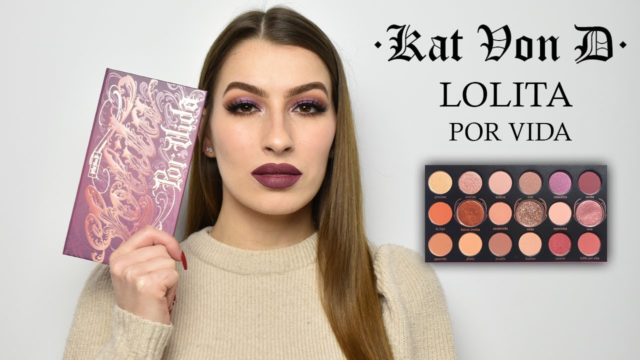 LOLITA POR VIDA de KAT VON D