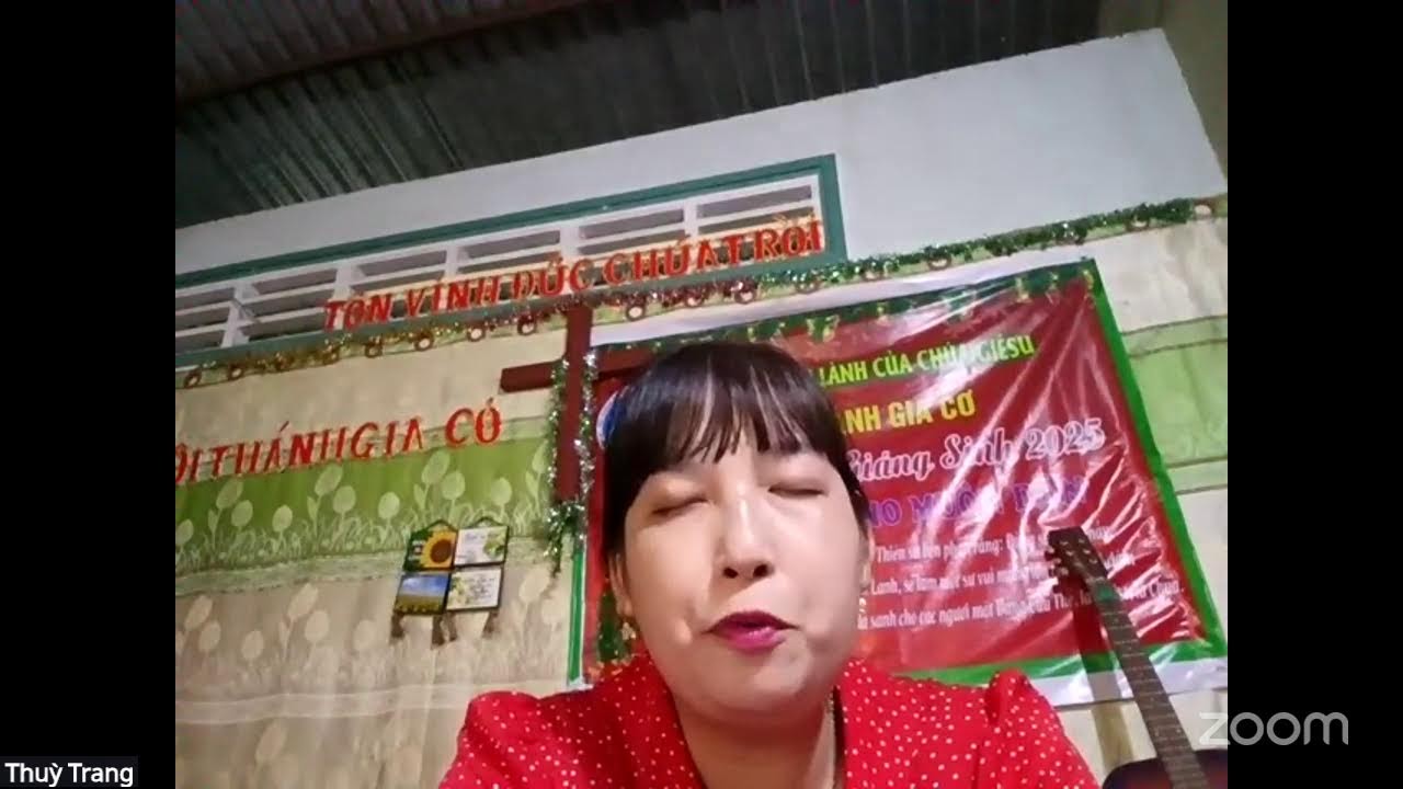 Phòng họp cá nhân của Hội Thánh Sống Bởi Đức Tin