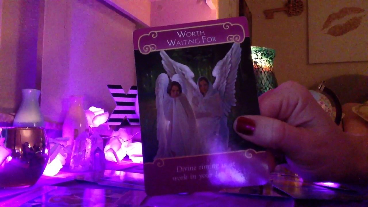 Gemini May Love Tarot! ️soulmate love!!!
