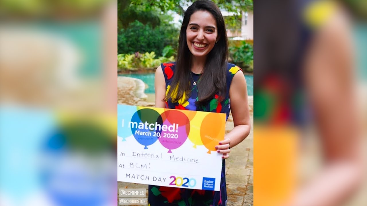 Baylor College of Medicine Match Day 2020 Recap