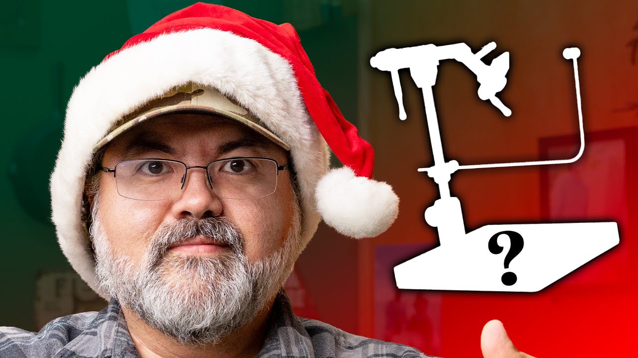 2025 Fly Tying Gift Guide  (12 GREAT Ideas)
