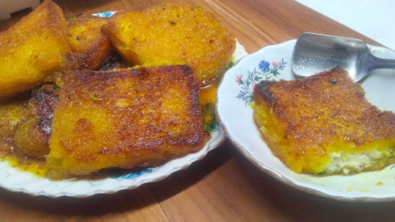 “जब मीठा खाने का मन हो तो झटपट बनाएं मुंह में घुल जाने वाली मिठाई | Sweet Recipe #breadsweet