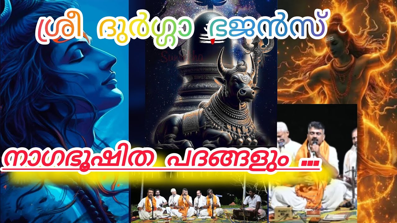 കേൾക്കാതെ പോകരുത് ഈ സങ്കീർത്തനം ശ്രീദുർഗ്ഗാ BHAJANS VAIKKOM 