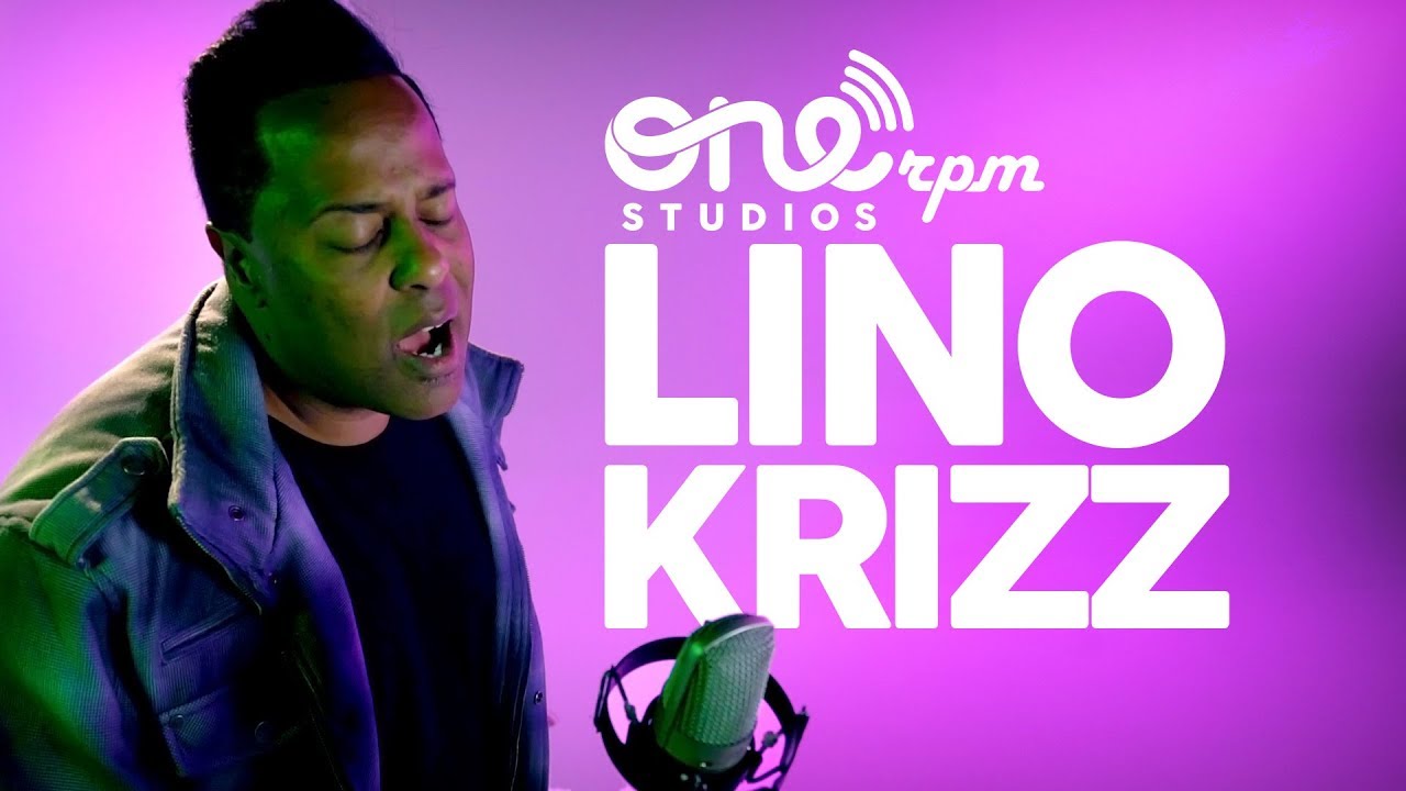 Lino Krizz - Fique Um Pouco Mais - ONErpm Studios Sessions
