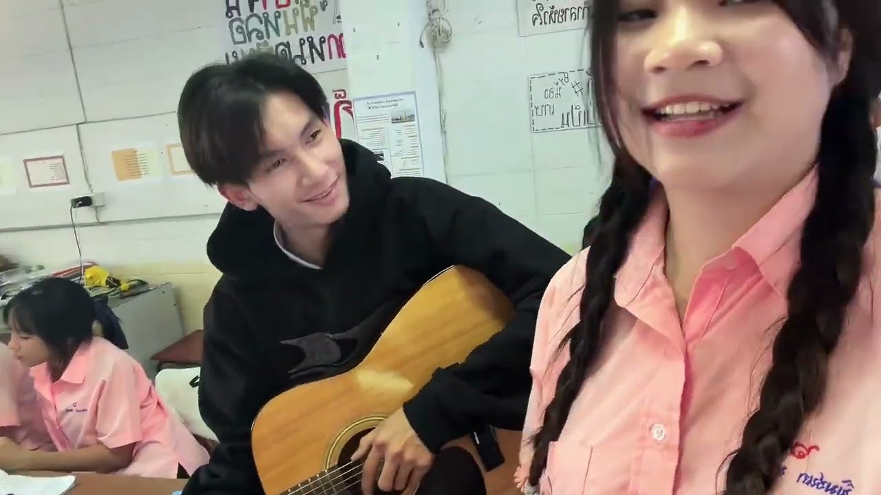 สักวันหนึ่ง - Boyd kosiyabong (cover)