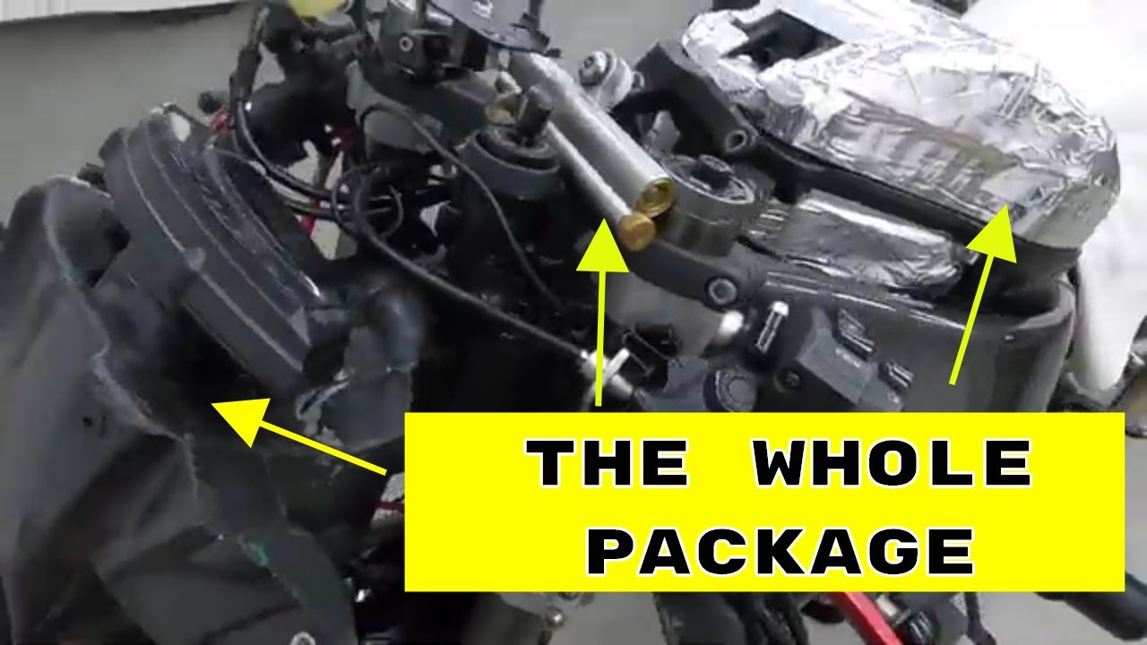ZX10R MORE HORSEPOWER FROM AIR INTAKE