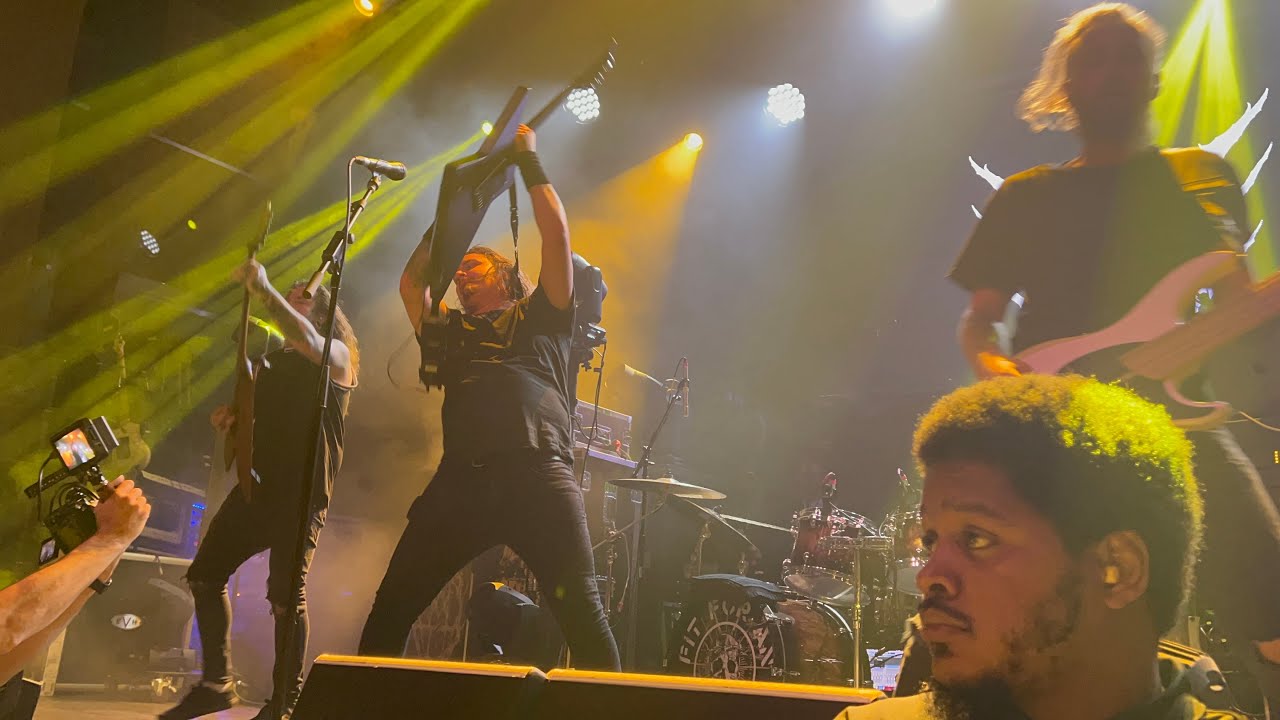 Orbit Culture - Live at Big Night Live, Boston, Massachusetts, 9/6/2022 [Full Concert] [Front Row]