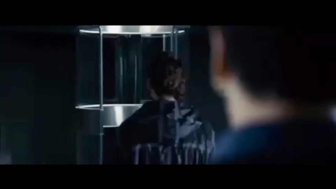 The Arena[The Hunger Games]-“Run Boy Run”