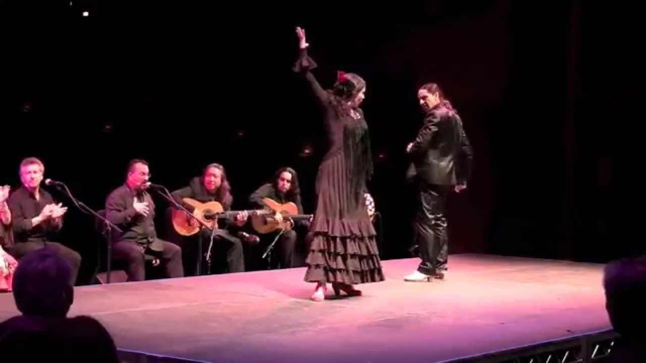 Flamenco Abierto - Siguiriyas