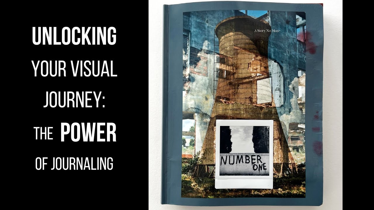 Unlocking Your Visual Journey: The Power of Journaling in Photography with Daniel Milnor