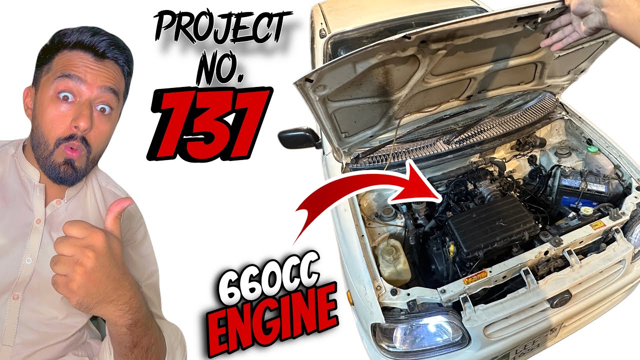 Daihatsu Cuore Transformed! 🔥 660cc Automatic Swap by Cars Doc Yard