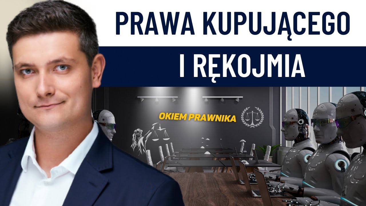 Gwarancja a rękojmia - co jest dla konsumenta lepsze? | OKIEM PRAWNIKA