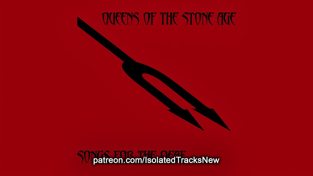 Queens of the Stone Age - No One Knows (Vocals Only)