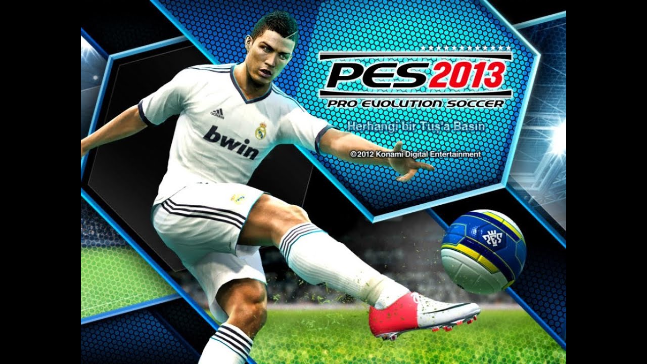 PES 2013 VRam 128 MB Hatası ve DLC 1.0 Hatası Tam Kurulum