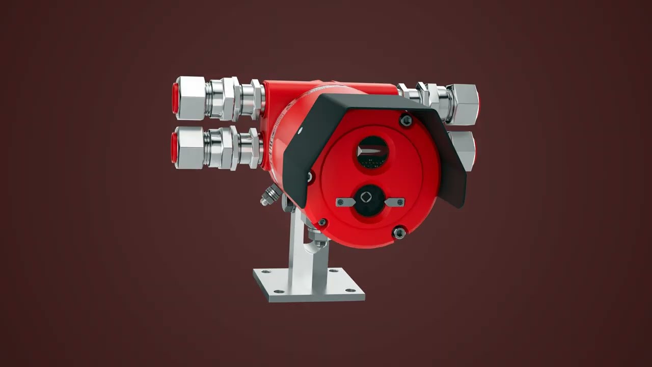 Детектор пожарный взрывозащищенный | Explosion-proof fire detector