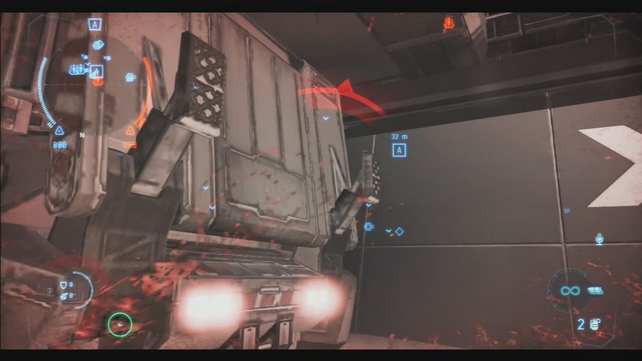 DUST 514 - Jesus the medic