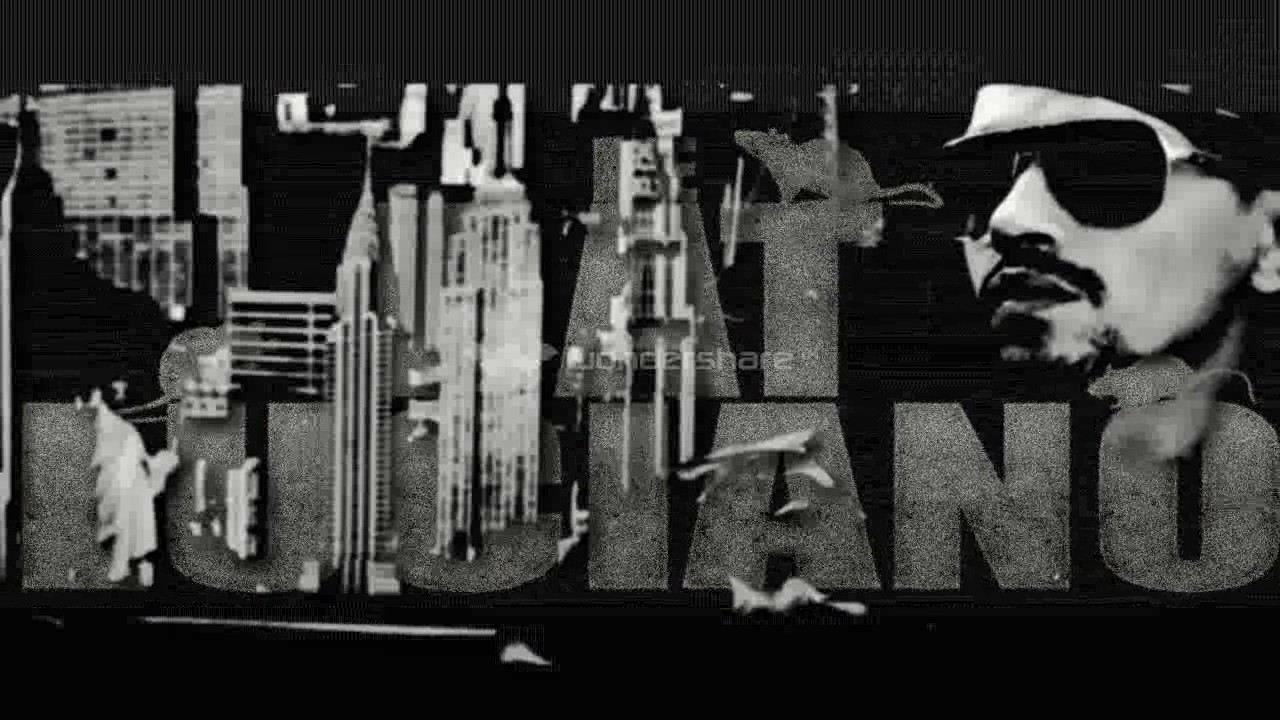 le precieux son  LE RAT LUCIANO