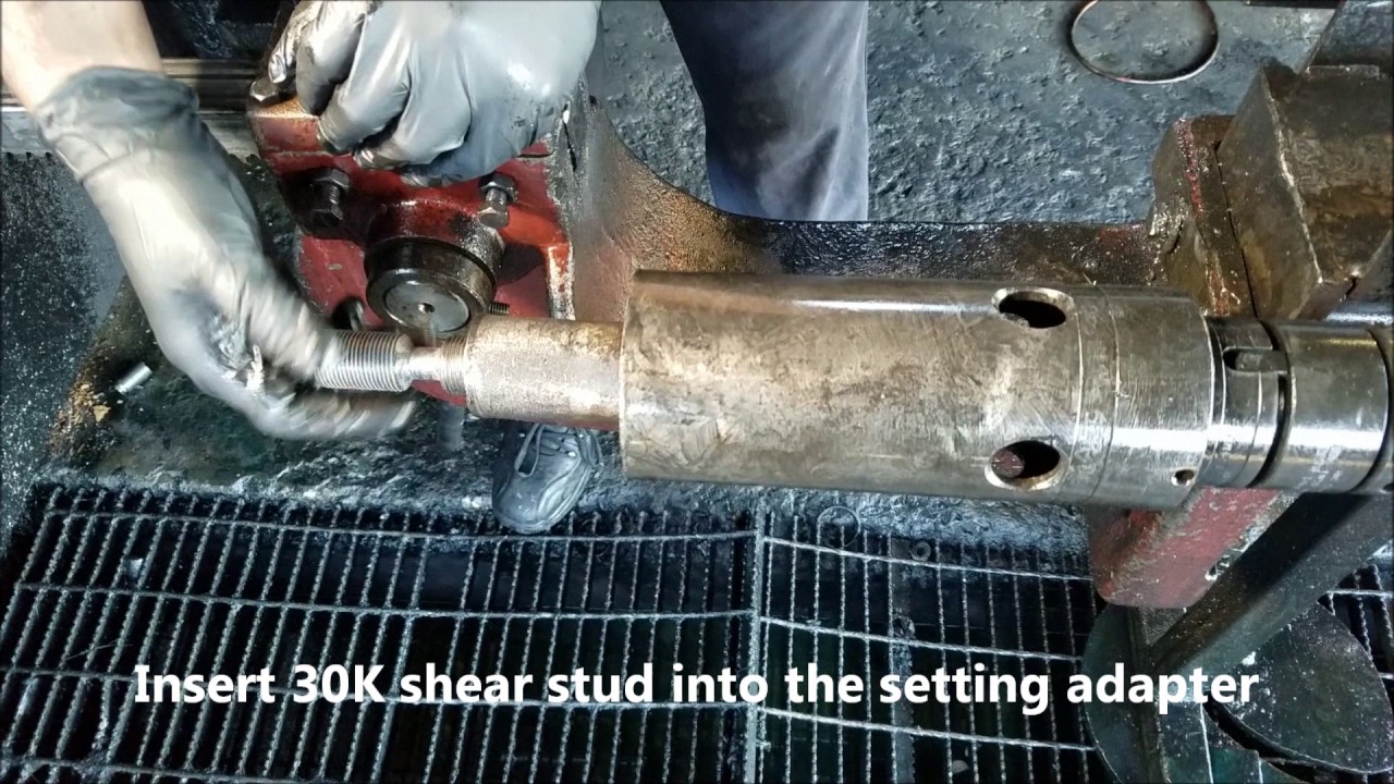 Power Charge Test