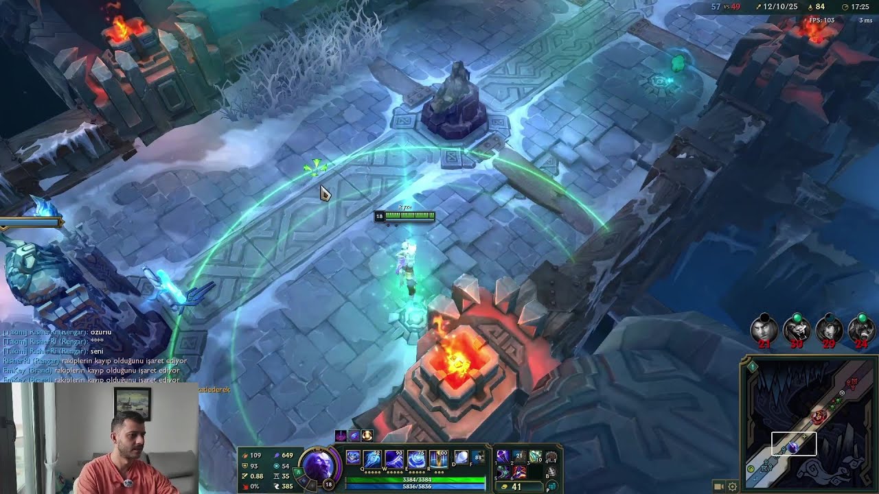 ARAM’da Ryze Show – Sonuna Kadar Gülme Garantili 🤣