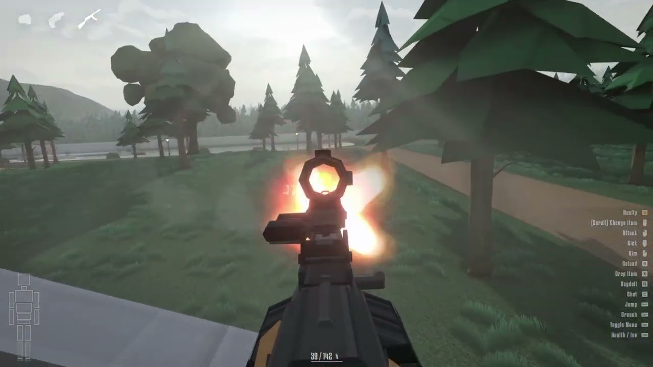 SILENCING EVERY GOREDOLL IN SIGHT ON GOREBOX