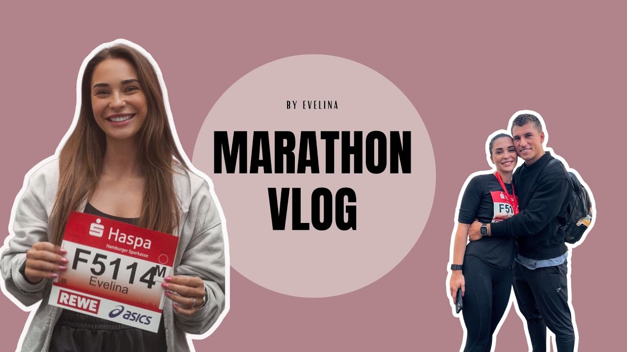 Mein ERSTER MARATHON! | by Evelina