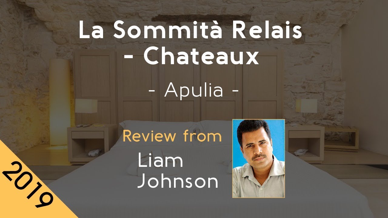 La Sommit&agrave; Relais - Chateaux 5⭐ Review 2019