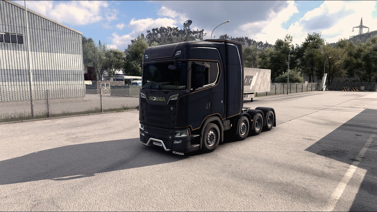 LIVE blajar ETS2 11 #ets2 #truck #simulator