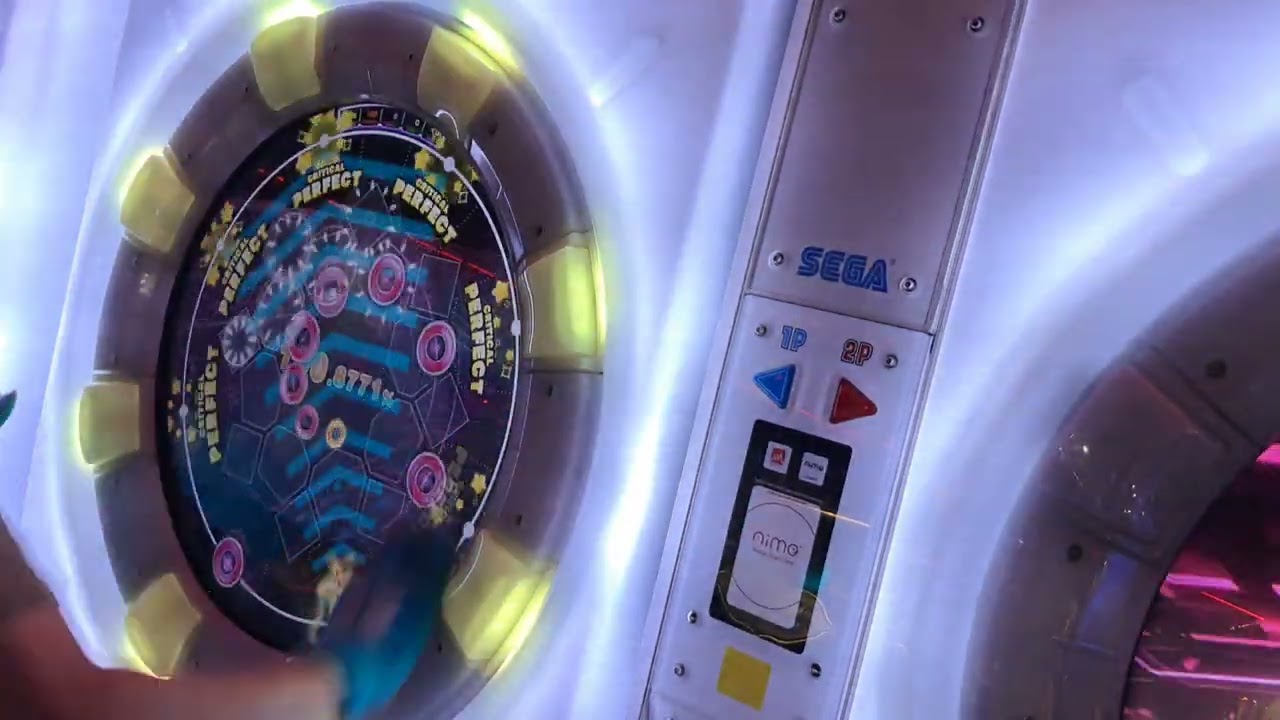 maimai CiRCLE [MASTER] VSpook! {SSS+}