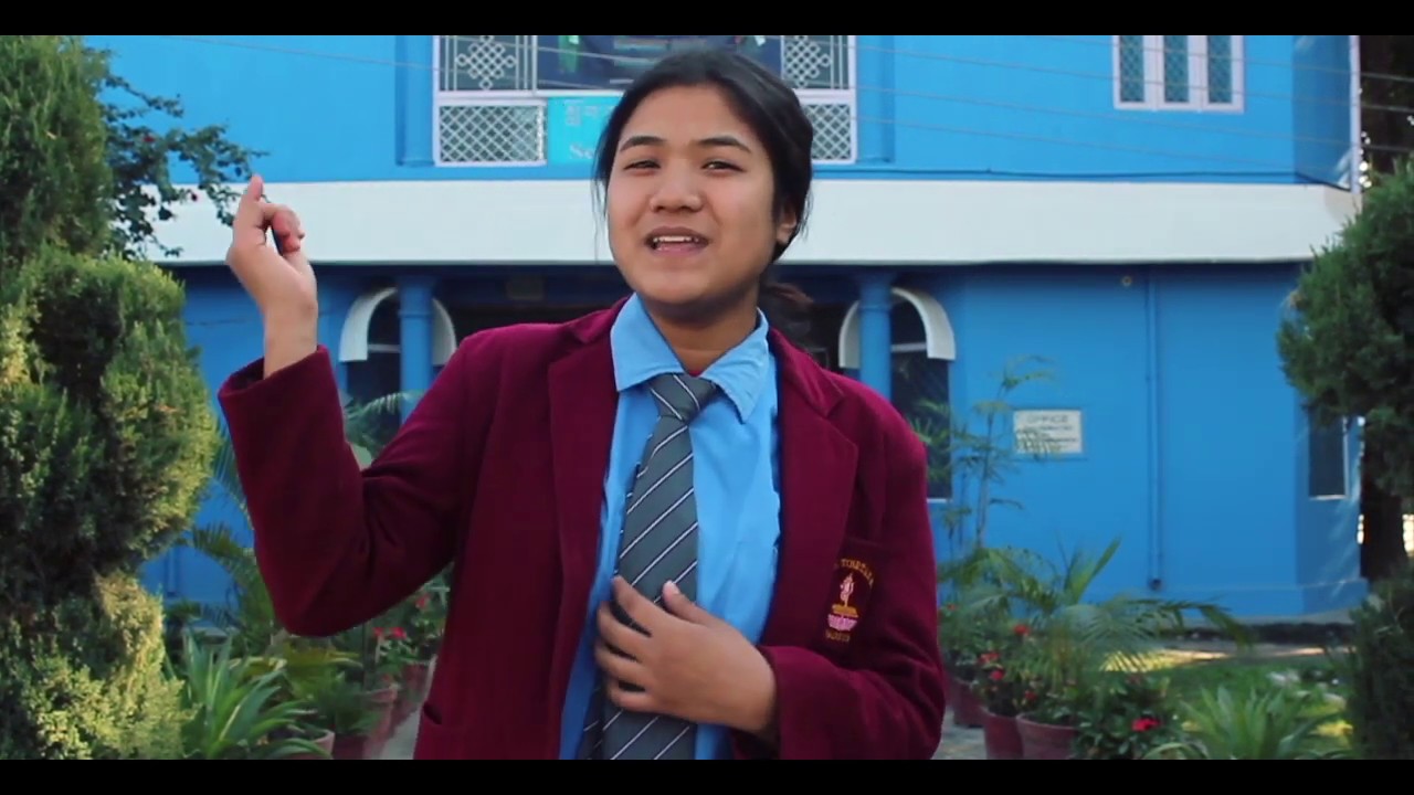 Sambhota Tibetan School Paonta Sahib - Class 10 Project