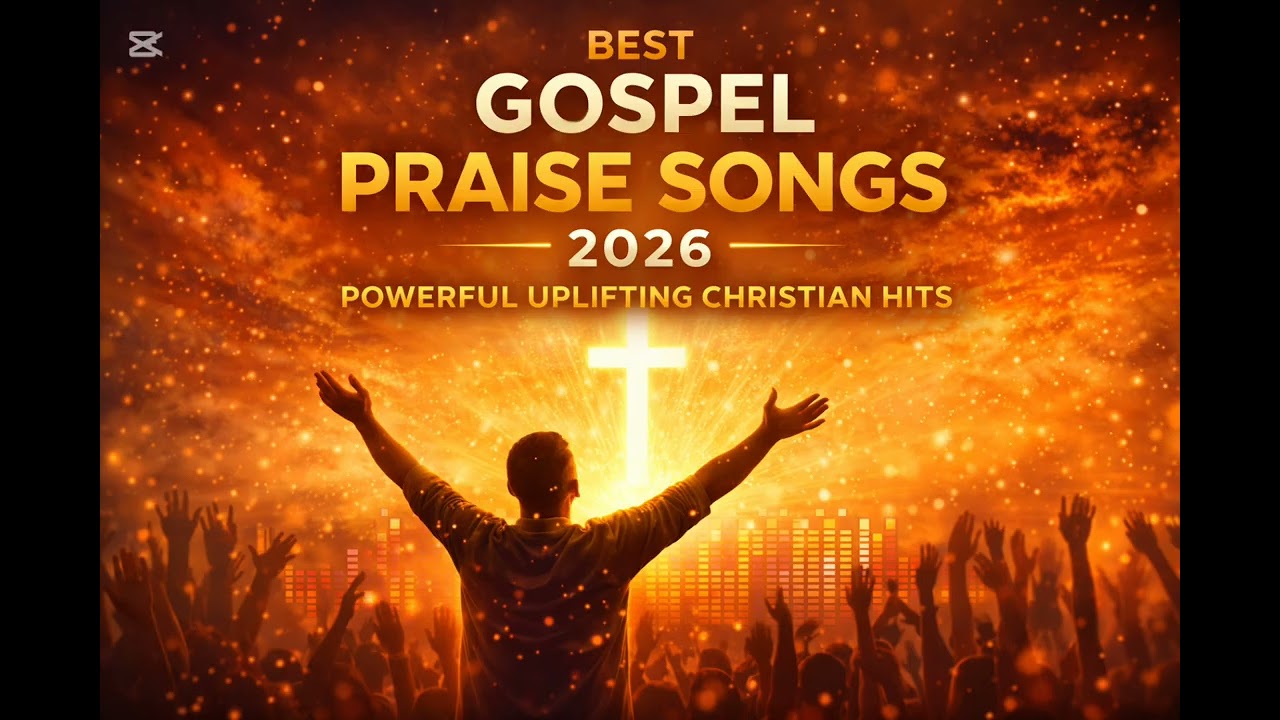 Urban Gospel Praise Mix 2026 | Best Gospel Hits Playlist by Elikay