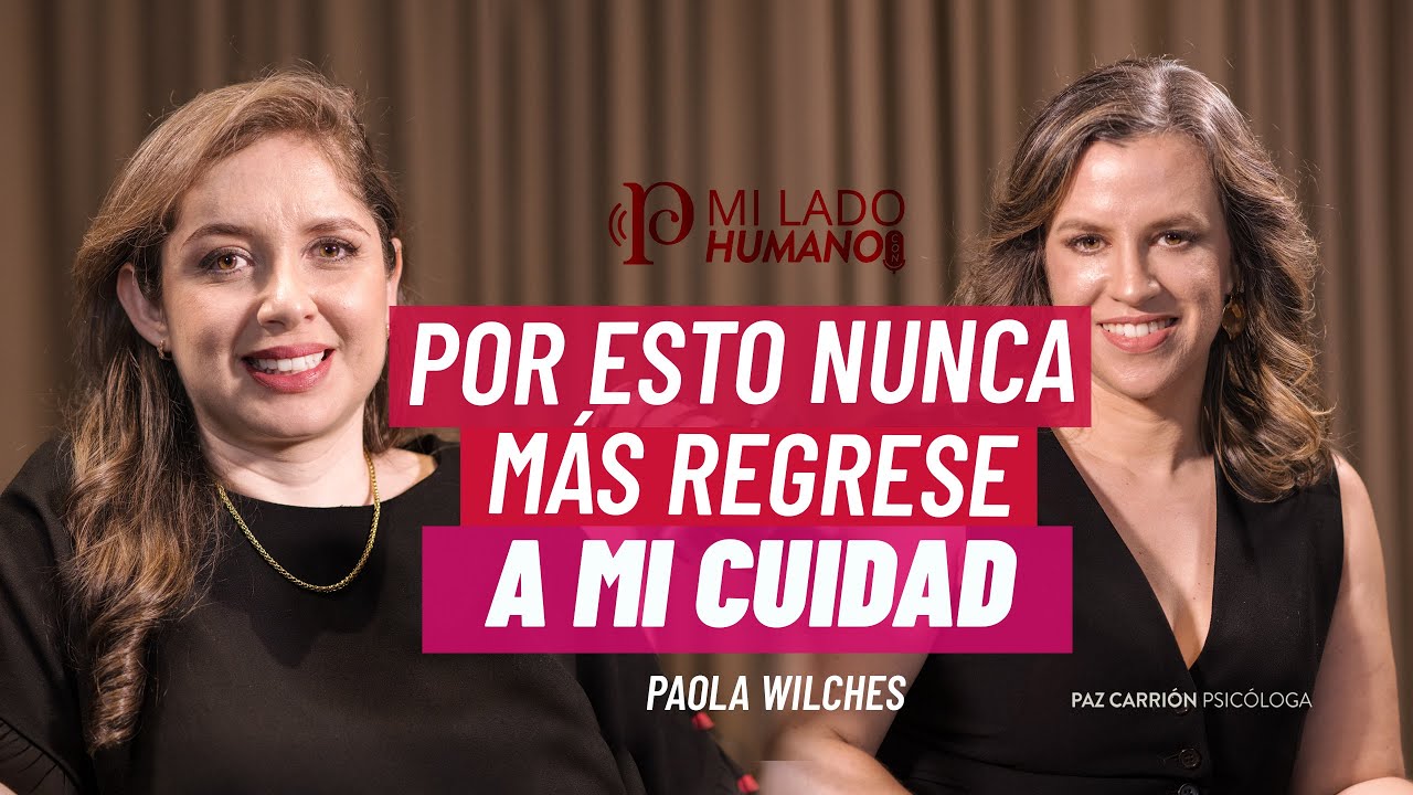 Por Esto Nunca Más Regresé A Mí Cuidad - Paola Wilches