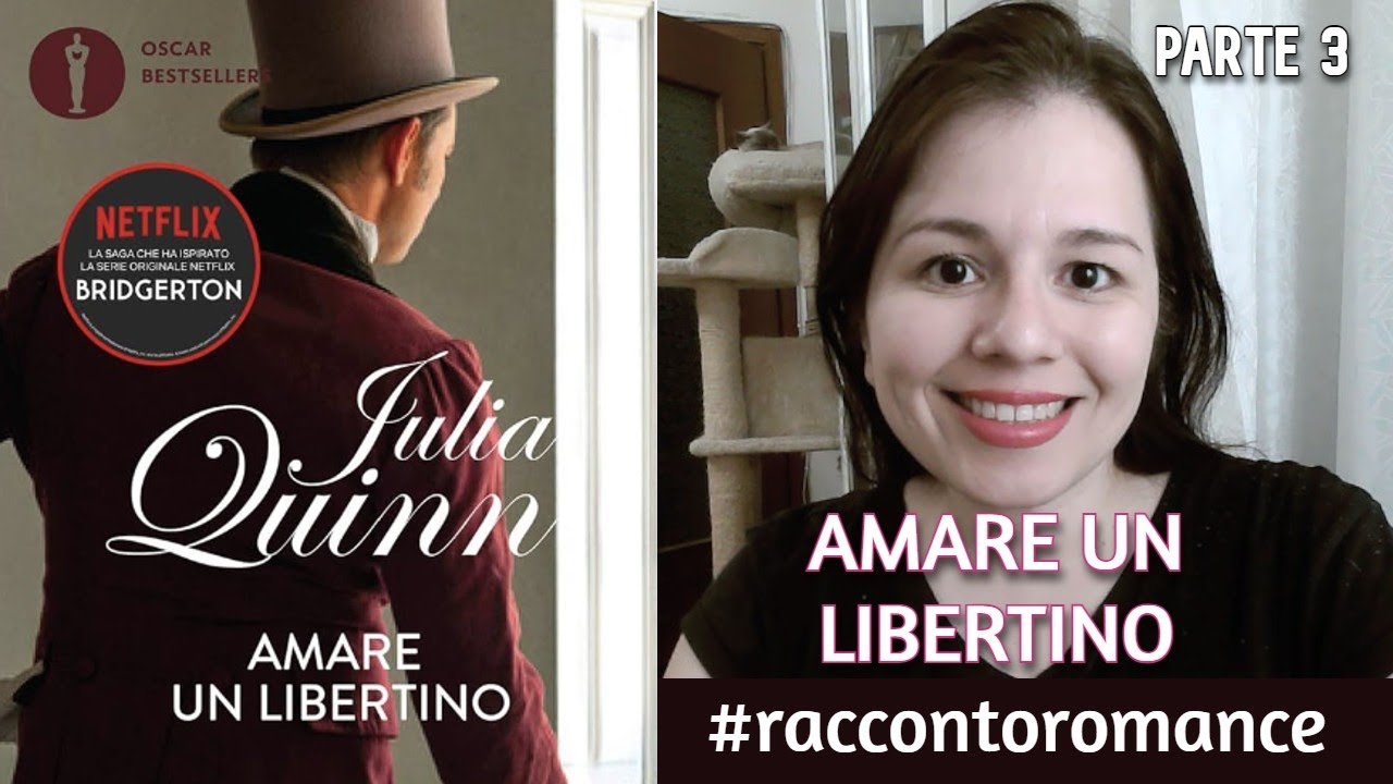 BRIDGERTON, FRANCESCA DI NUOVO CORTEGGIATA, AMARE UN LIBERTINO di Julia Quinn, p.3 #romance