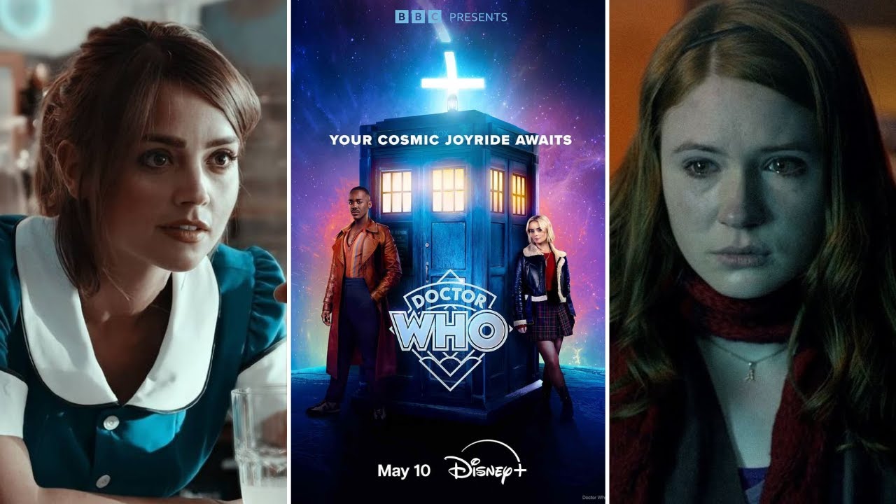 My favourite Doctor Who tik toks (part 59)