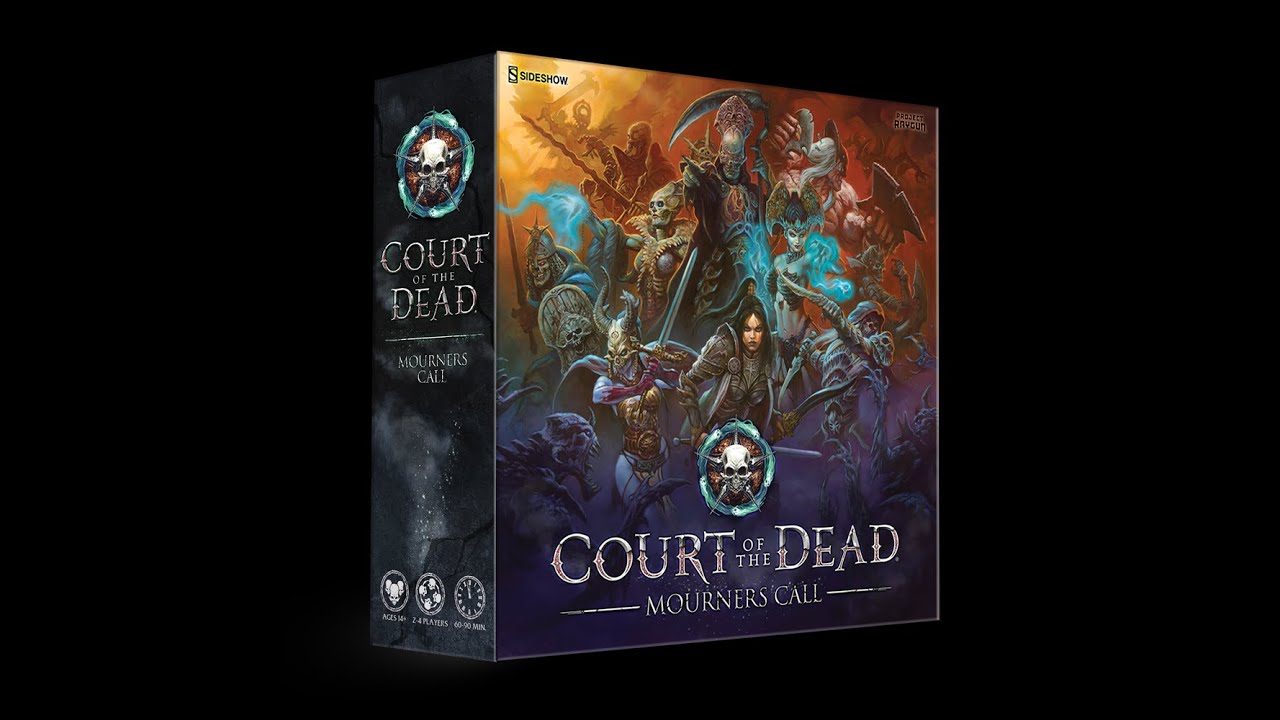 HUMIgraj Court of the Dead: Mourners Call