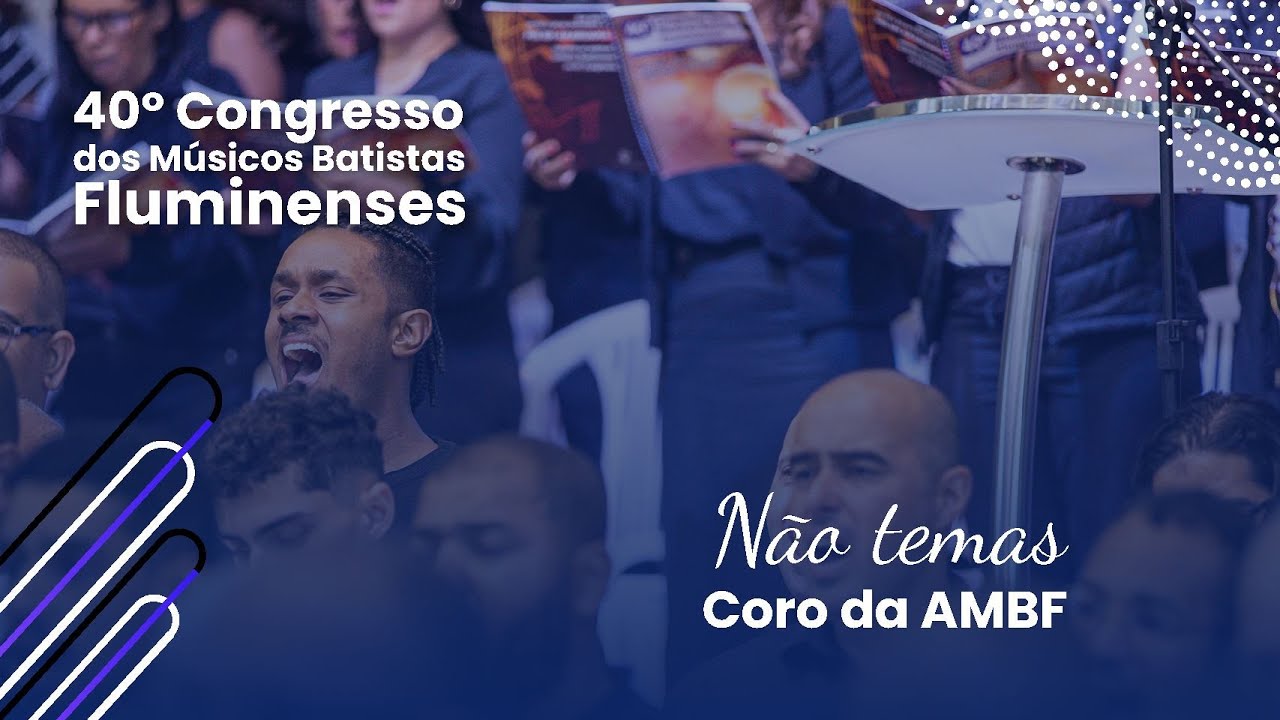 40º Congresso da AMBF - 