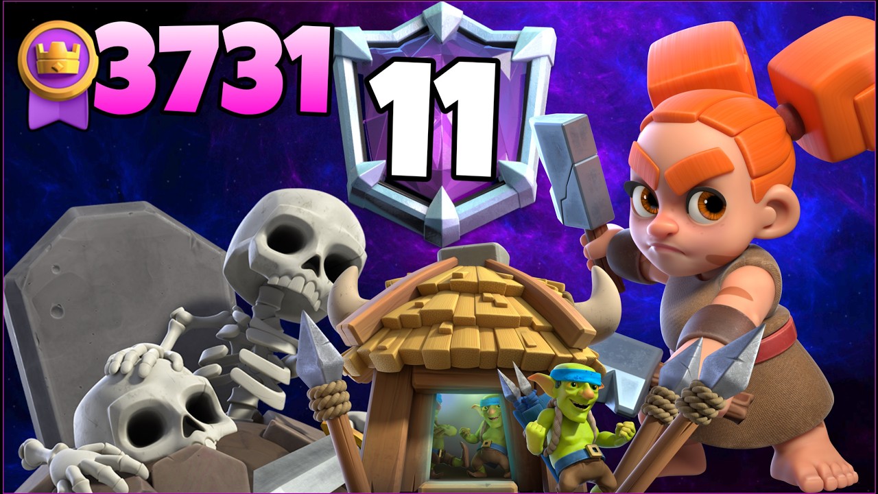 Top 10/3731🥇with Graveyard Berserker Deck.!