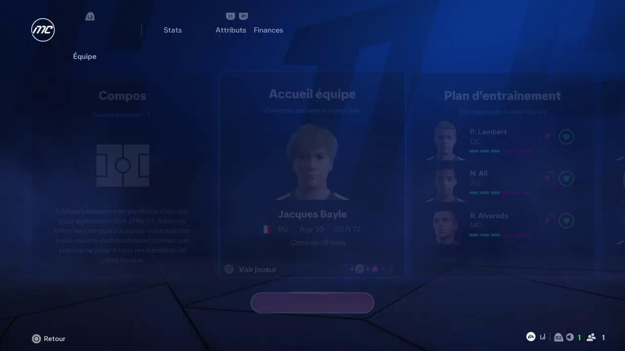 Fc26 Manager ep 2