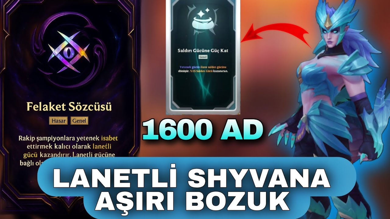 1600 AD SHYVANA İLLEGAL OLDU!