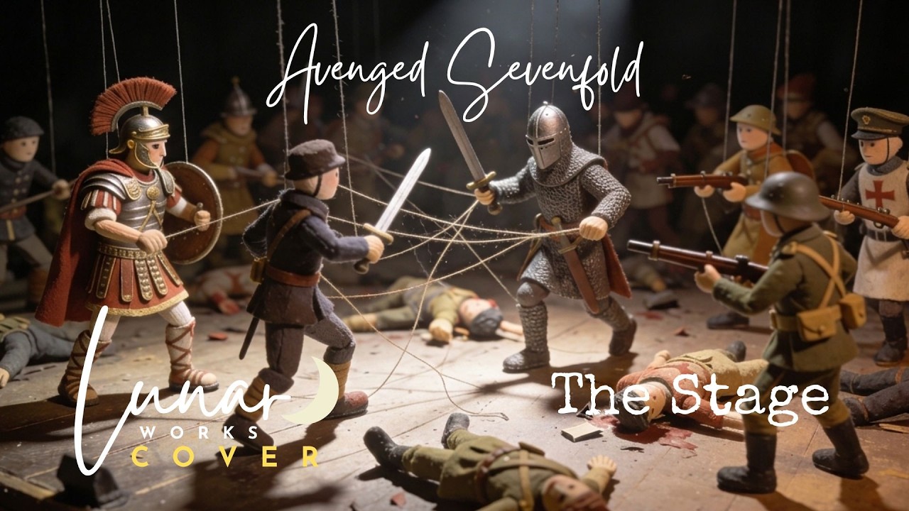 Avenged Sevenfold | The Stage 1960's Soul Motown Cover