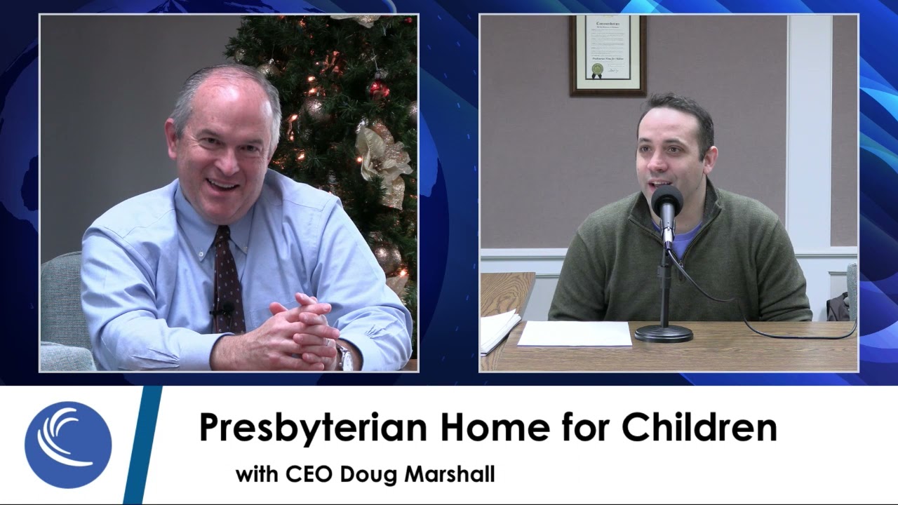 Learn about the Presbyterian Home for Children