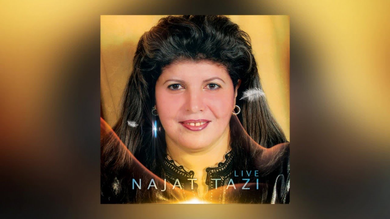Najat Tazi - Mha Tsawar Ino (Full Album)