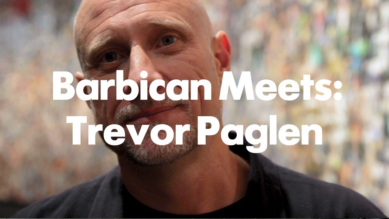 Встреча в Барбикане: Тревор Пэглен