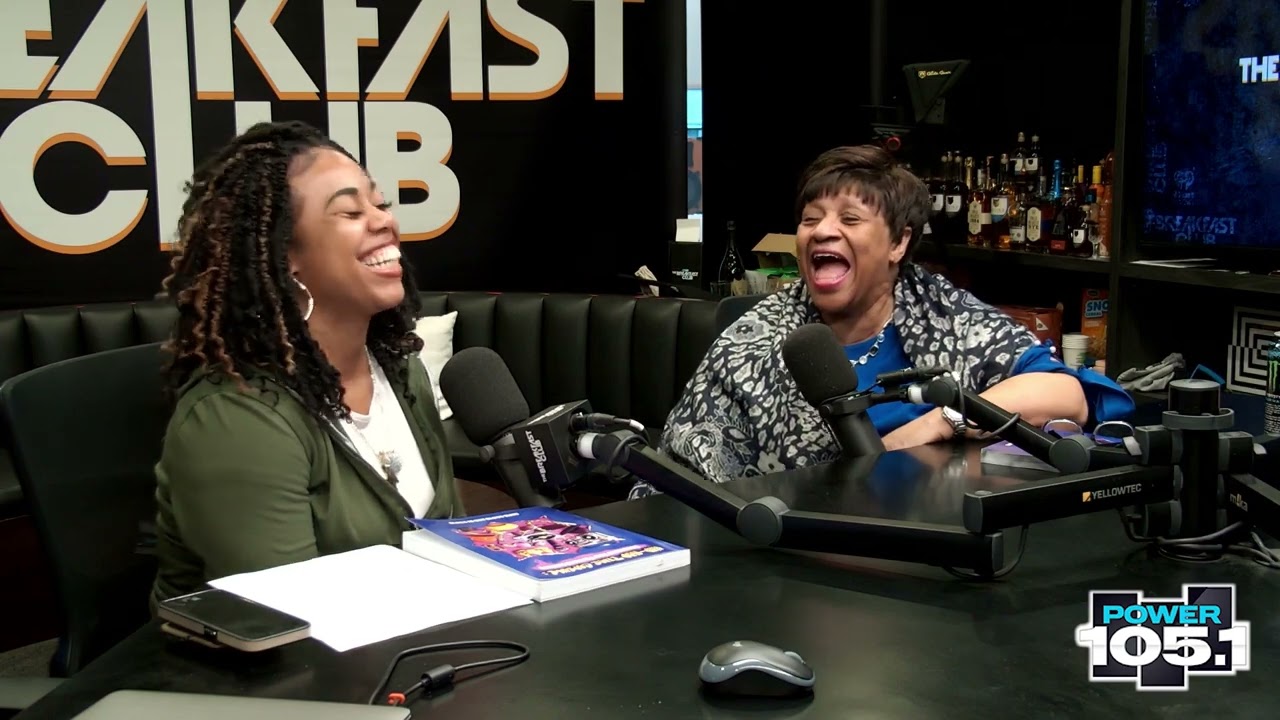 Anita Scipio Talks 'Hip Hop Time Capsule: Document Your Personal Journey' With Taylor Hayes