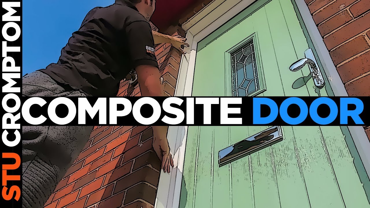 Fitting a composite door - PROPER SMART DOOR