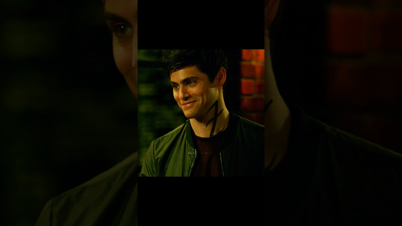 What A Stud!🥵❤️&zwj;🔥❤️&zwj;🔥  #aleclightwood #matthewdaddario #shadowhunters #short