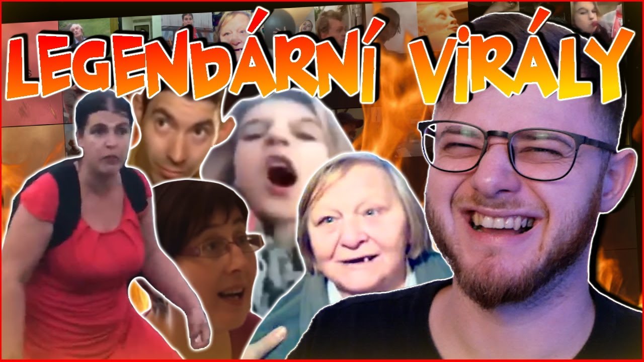 Největší LEGENDY CZ/SK internetu | Tierlist Československých Virálů